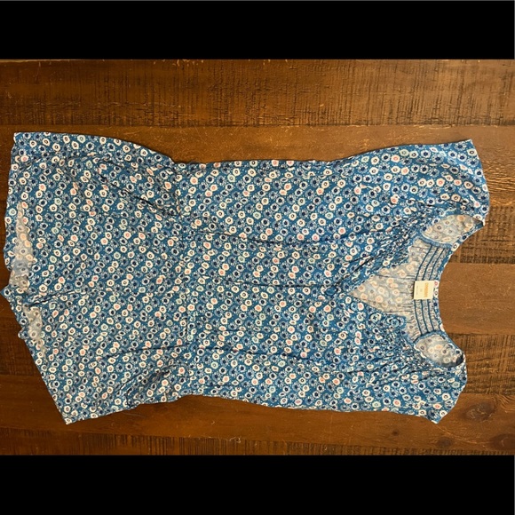 Gymboree flowered kids (girls) romper - Picture 2 of 3